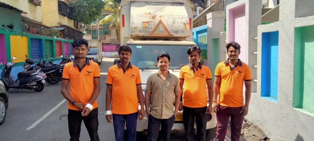 Large Warehouse Storage in Panvel