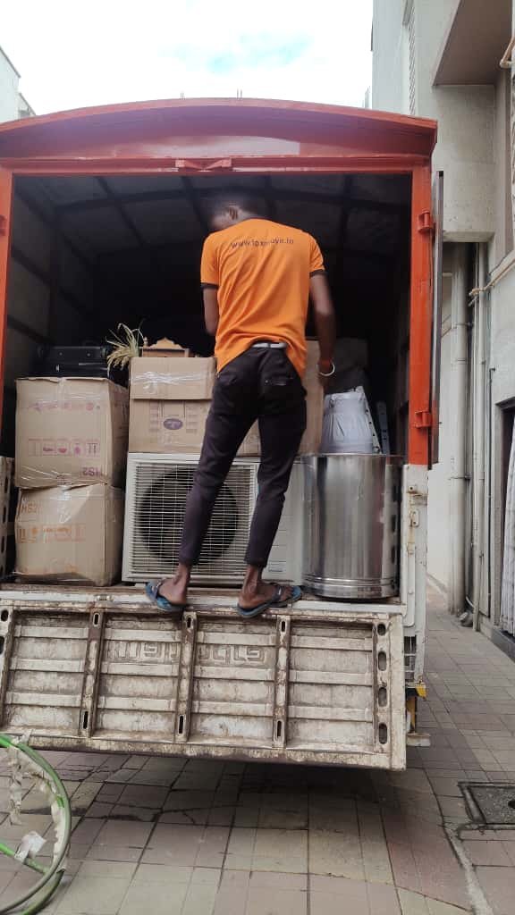 Best Packaging Service in Bamandongri – Fox Move India