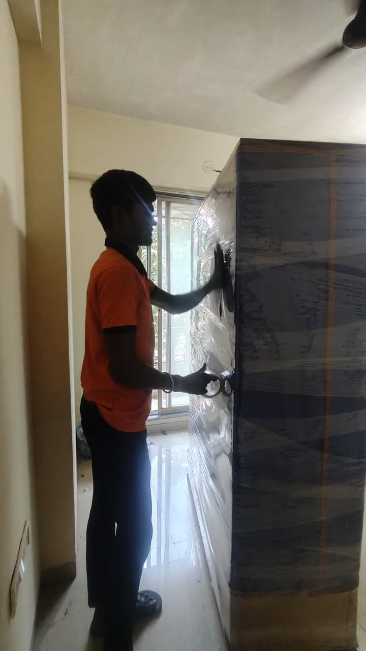 Packers and Movers in Mahad — Fox Move India providing safe home and office shifting in Mahad, Maharashtra