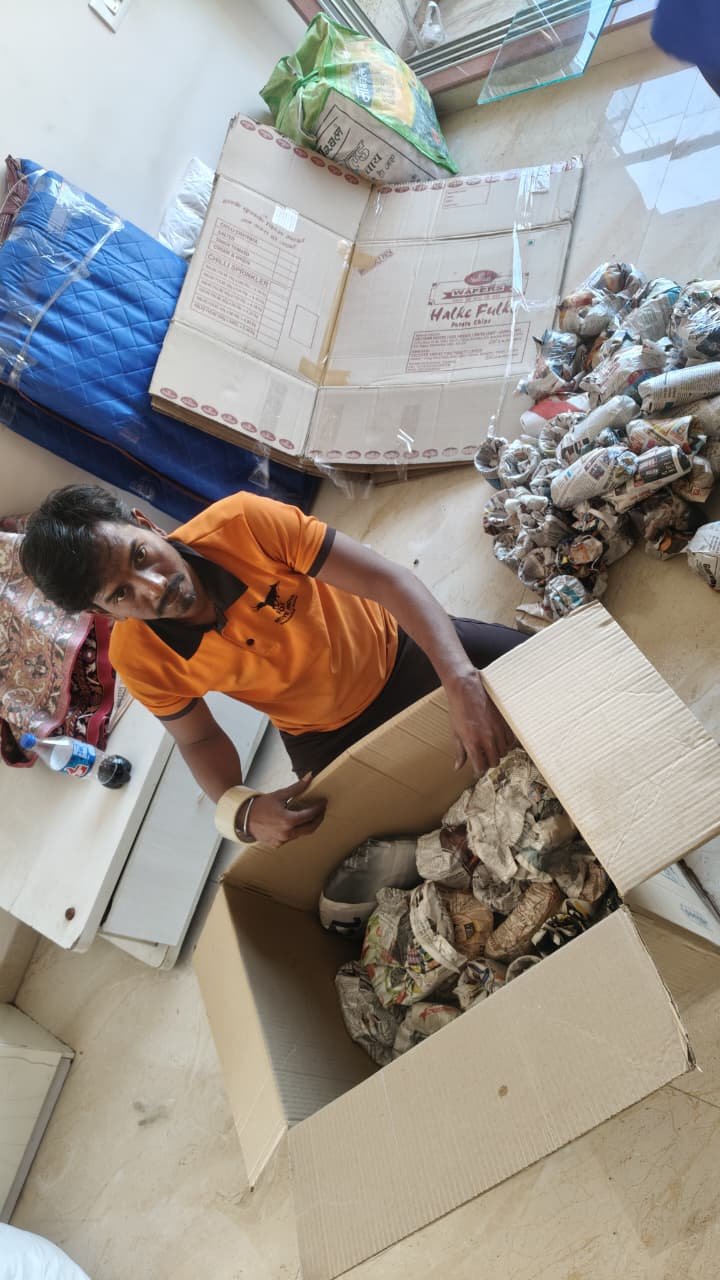 Secure Warehouse Storage in Panvel