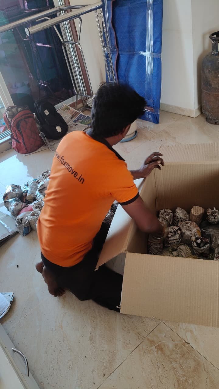 Household Goods Storage Handling in Panvel