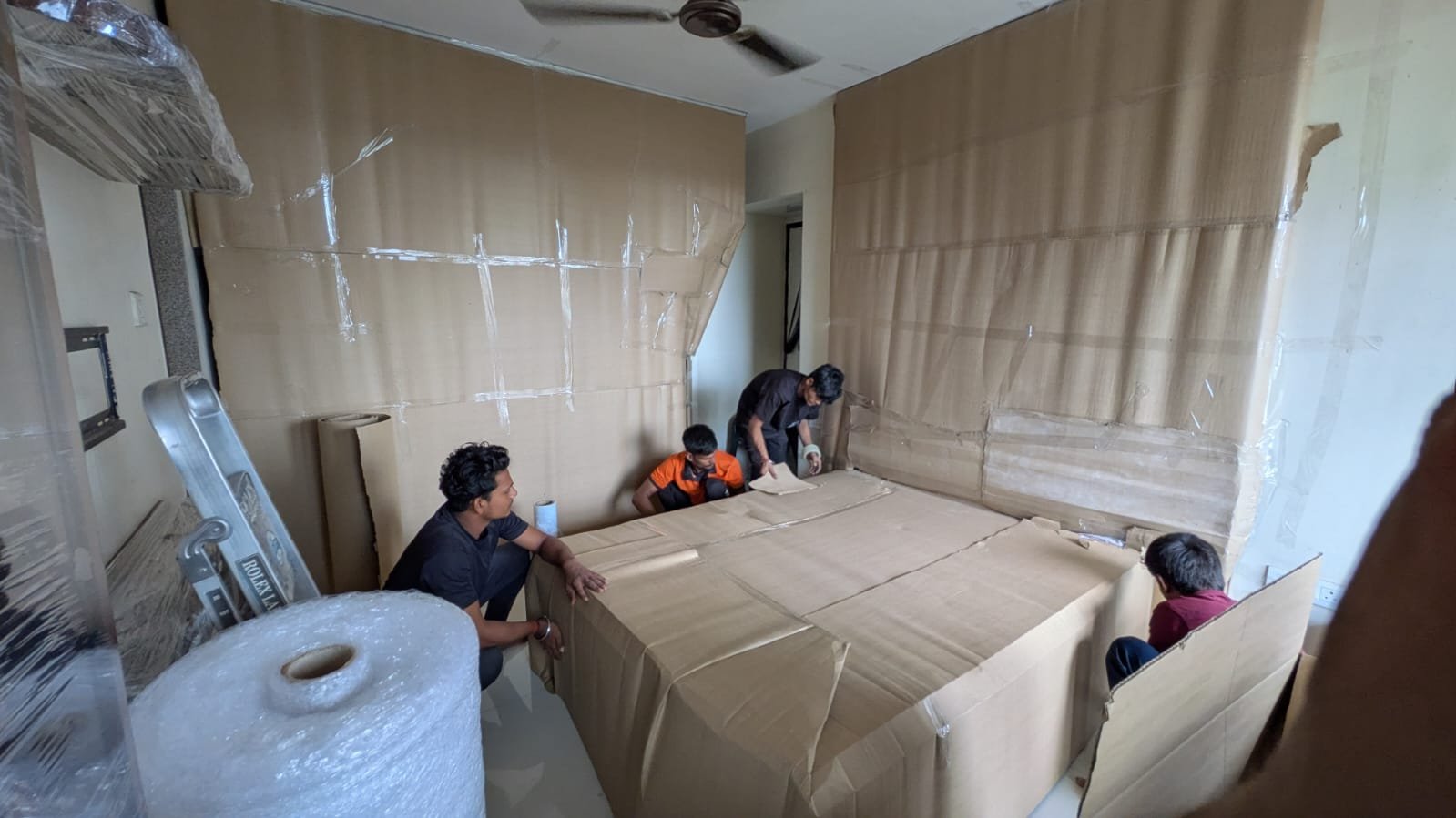 Electronics Packing Services Ulwe